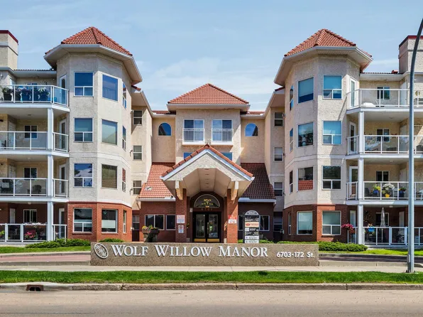 6703 172nd St NW #114, Edmonton, AB T5T 6H9