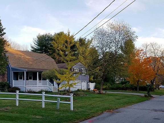 10 Bourne in the Fall