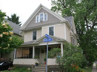 40 Nicholson St, Rochester, NY 14620