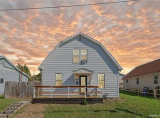 536 Jackson St, Nelsonville, OH 45764