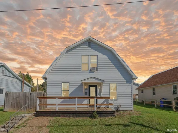 536 Jackson St, Nelsonville, OH 45764