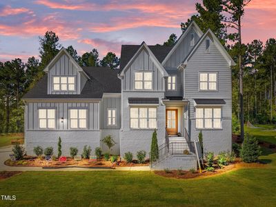 7941 Wexford Waters Ln, Wake Forest, NC, 27587