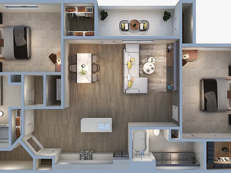 Villas at Wylie — Photo 41