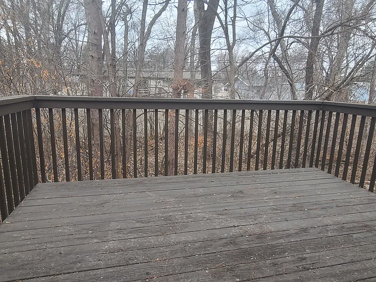 Deck (renovations)