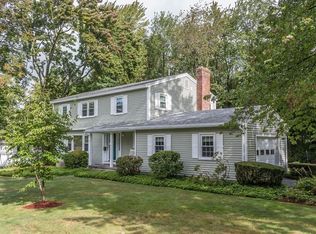 8 Cloverleaf Rd, Leominster, MA 01453