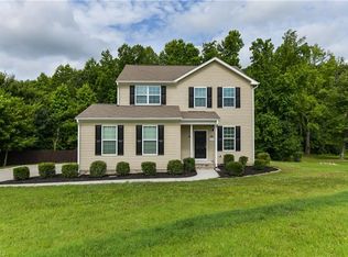 6395 Nolichucky Dr, Walkertown, NC 27051