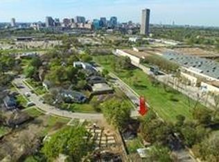 6901 Burgess St, Houston, TX 77021