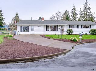 1920 NW Crest Pl, Albany, OR 97321