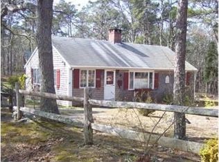 650 Cable Rd, Eastham, MA 02642
