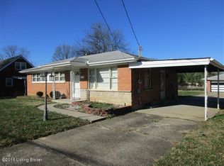 1331 Villa Park Dr, Louisville, KY 40219