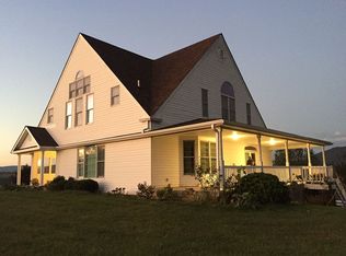 338 Whispering Pines Rd, Max Meadows, VA 24360