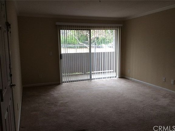 Living Room with view of park