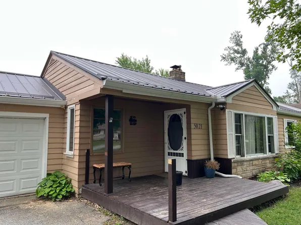 5021 Fernwood Ave, Fort Wayne, IN 46809