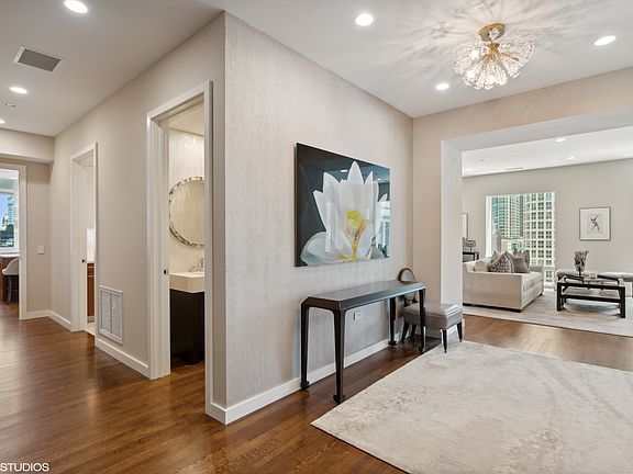 2nd image of 50 E Chestnut St APT 1701