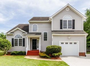 24509 River View Dr, North Dinwiddie, VA 23803