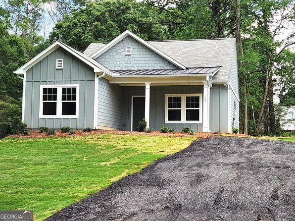 150 Clemit Harris Rd Lot 8, Newnan, GA 30263