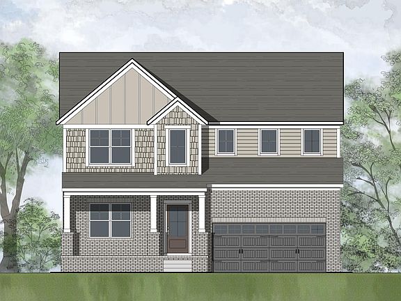 Graceland C at Reserves at Palmer s Crossing