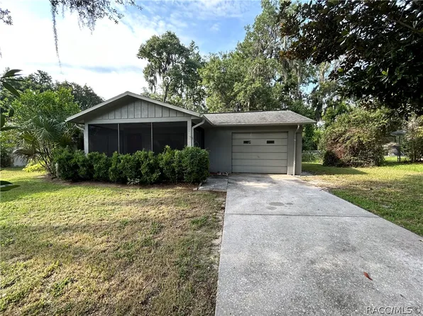 7236 E Oak Isle Dr, Inverness, FL 34450