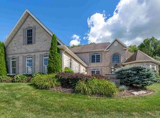 2184 Ridge Haven Ct, De Pere, WI 54115