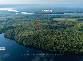2101 Ahmic Lake Rd, Magnetawan, ON P0A1P0