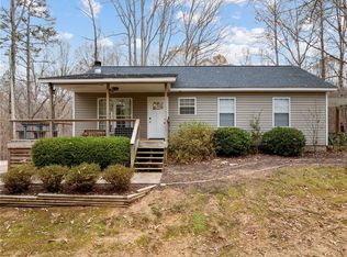 1015 Cothran Rd, Dawsonville, GA 30534