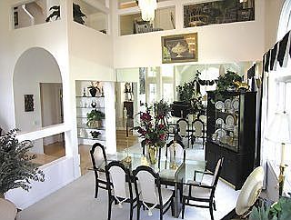 Formal Dining 