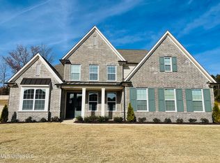 4419 John Wood Ln, Olive Branch, MS 38654
