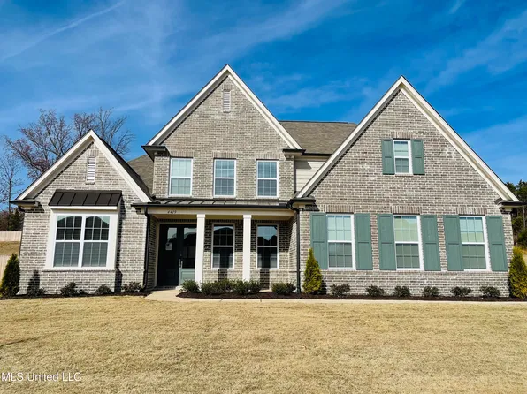 4419 John Wood Ln, Olive Branch, MS 38654