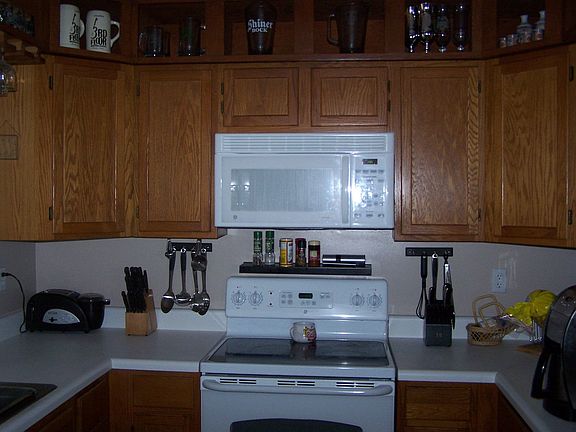 Updated Kitchen