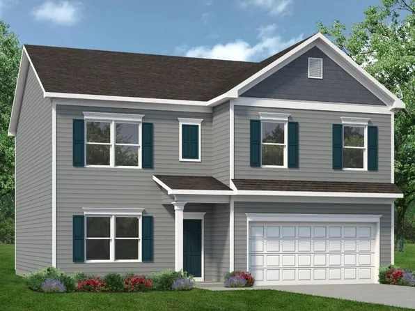 206 Torrent Dr, Goldsboro, NC 27530