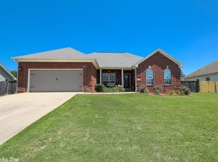 5504 Heritage Valley Dr, Benton, AR 72019