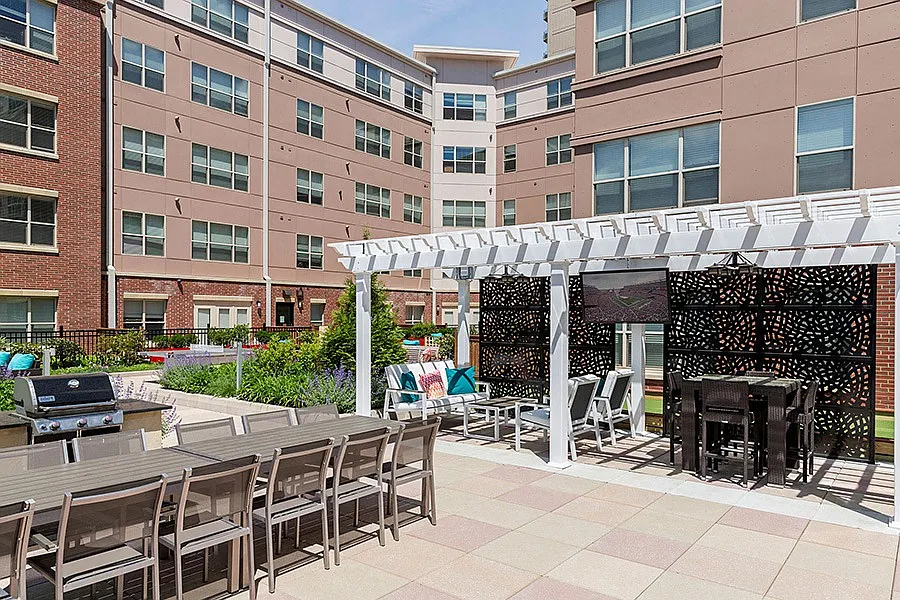 Malden Square Apartments — Photo 4