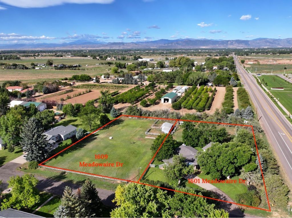 1609 Meadowaire Dr