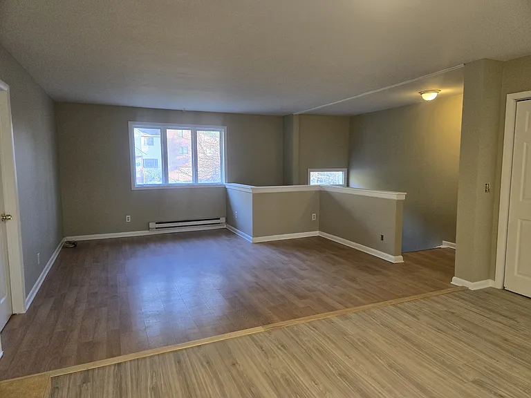 upstairs Living room area