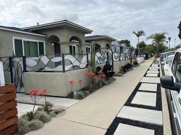 (undisclosed Address), San Diego, CA 92104