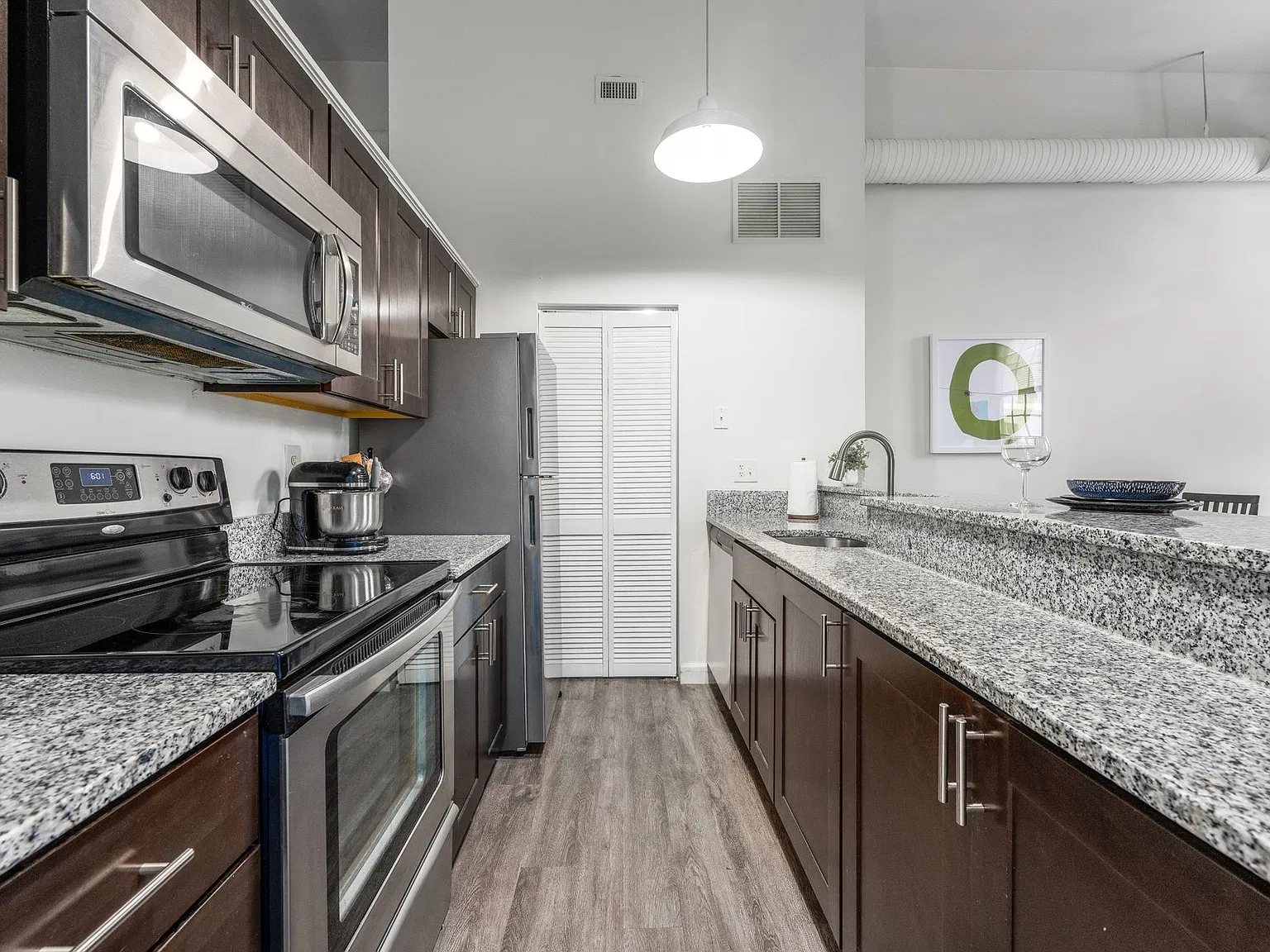 Sail Cloth Factory Apartments — Photo 1
