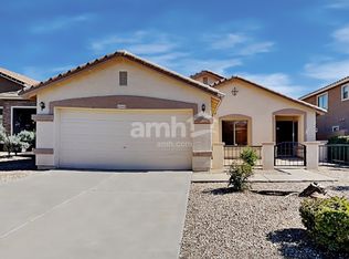 25541 W Whyman St, Buckeye, AZ 85326