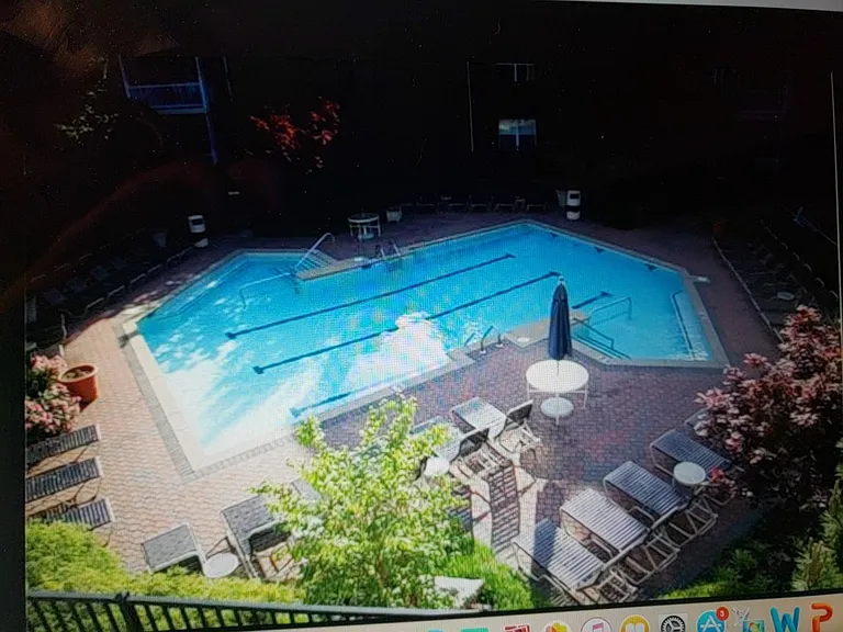 Pool area with grill access, large onsite workout / gym room, beautiful, well -maintained landscaping