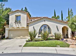 1231 Mountain Side Ct, Concord, CA 94521