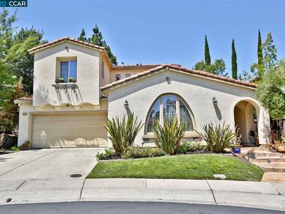 1231 Mountain Side Ct, Concord, CA, 94521