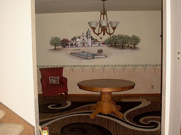 Formal Dining Room