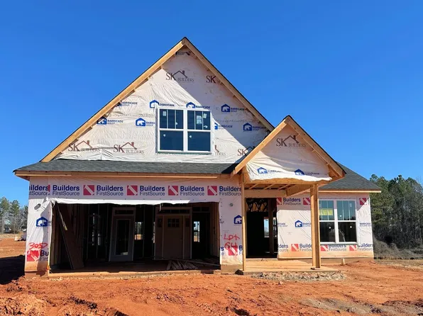 3057 Emberly Dr, Roebuck, SC 29376