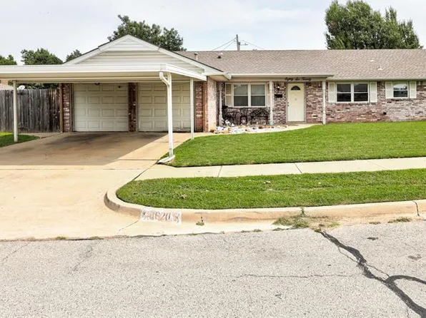 8620 S Hillcrest Dr, Oklahoma City, OK 73159