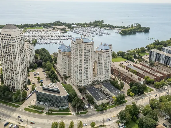 2287 Lake Shore Blvd W #501, Toronto, ON M8V 3Y1