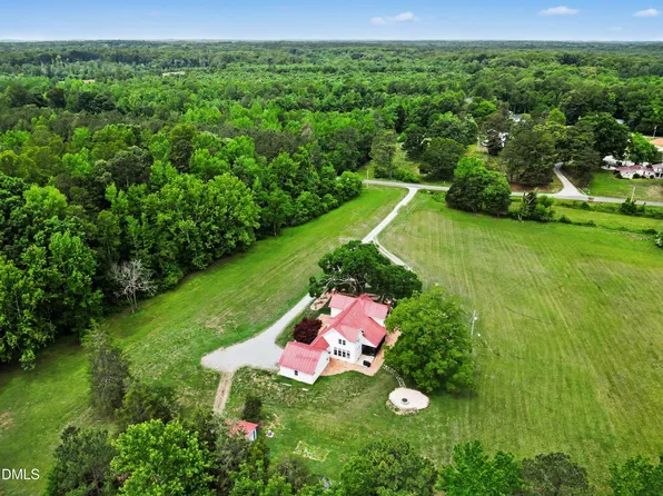 7517 Mary Hall Rd, Rougemont, NC 27572