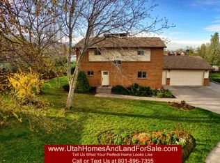 587 S 350 E, Kaysville, UT 84037