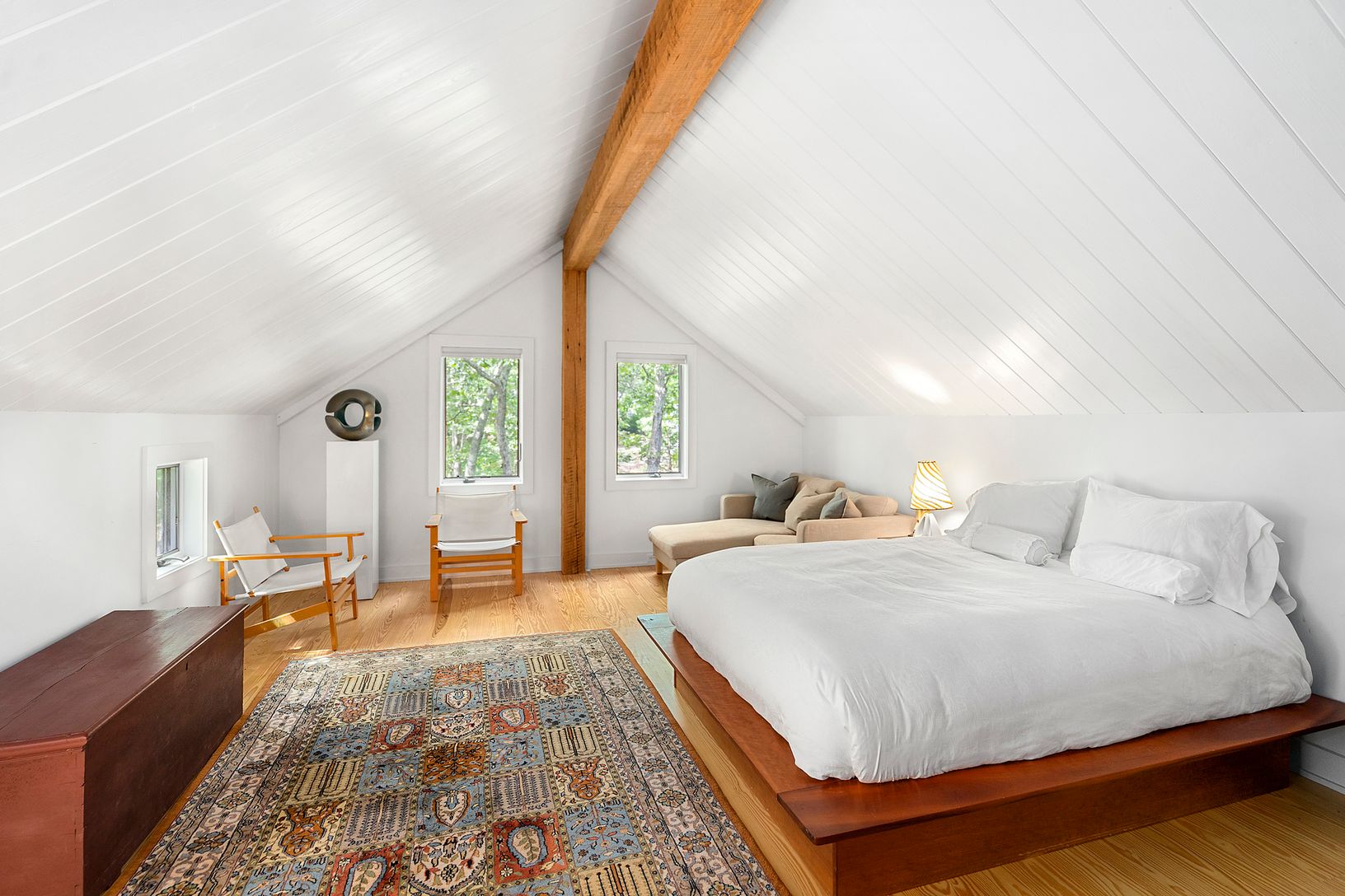  Second Floor Bedroom