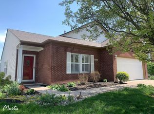 10197 Hatherley Way, Fishers, IN 46037