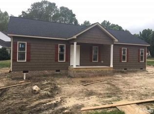 206 Sterling Way, Angier, NC 27501