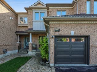 168 Denise Cir, Newmarket, ON L3X 2J9